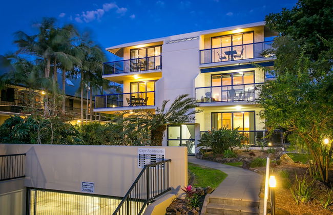 Cape Apartments - Photo 19