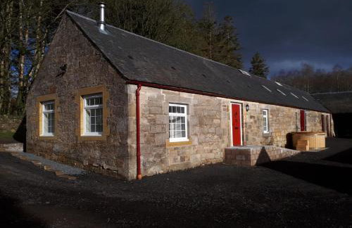 2-Bed Barn Hot Tub & Pet Friendly near Muirkirk - Foto 25
