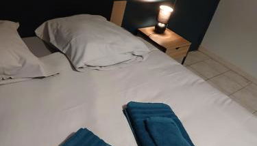 gîte à partager chambre pour 1 à 2 personnes - Foto 4