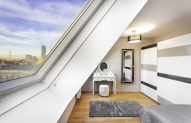 Abieshomes Serviced Apartments - Messe Prater - Foto 36