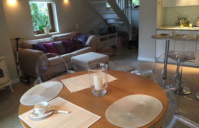 Comfortable Holiday Home in Terraced Houses - Near the Sea - Foto 8