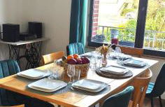 Ker Berthe - Maison spacieuse - lumineuse - 4 chambres - Foto 17