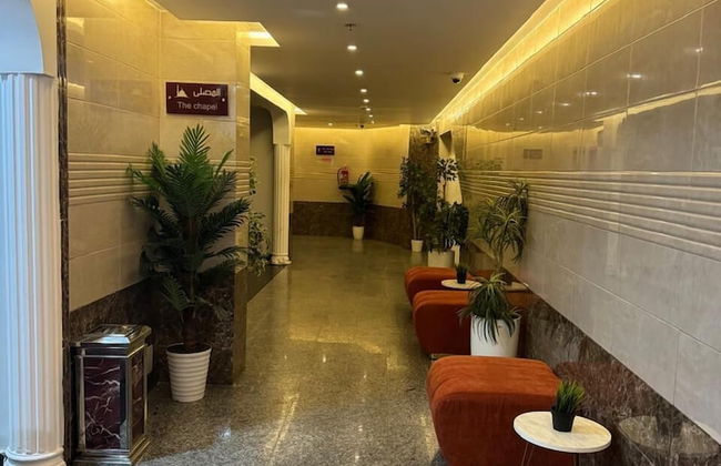 Al Thanaa Al Raqi Serviced Apartments - Foto 28