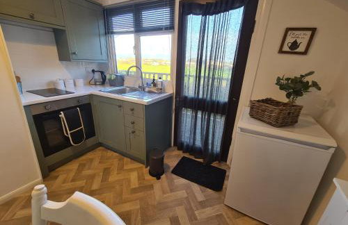 The Garret 1 Bed Apartment-Free Parking-Balcony - Foto 5