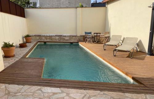 CanTina a Charming & Artistic house with pool - Foto 13