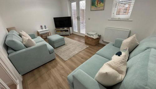 Sageston Tenby 2 bed new build bike and board store - Foto 3