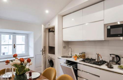 The Best Rent - Refined multi-room apartment in Termini area - Foto 8