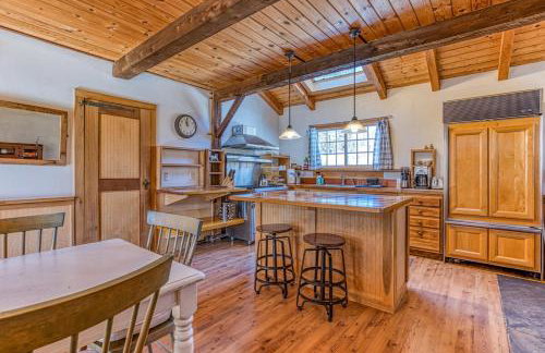 Light-filled Carpenter's Cottage in Stockbridge - Foto 7