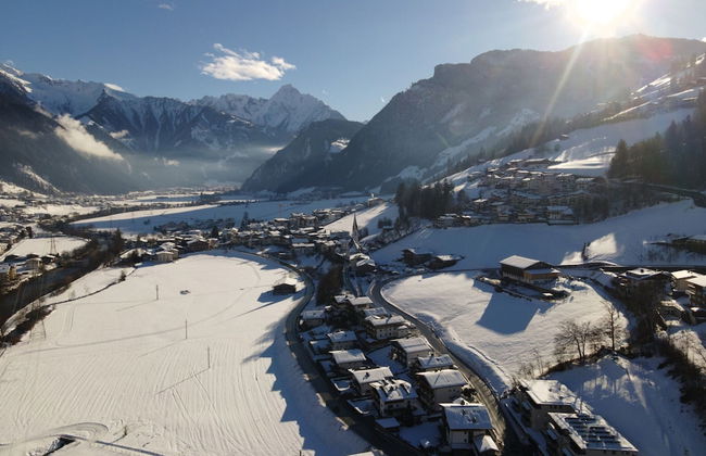 Apartment in Hippach Near Mayrhofen Ski Area - Foto 17