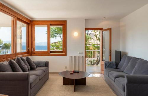 Villa Sal i Vent- Mediterranean sea views - Foto 15