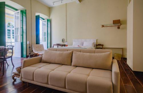 Casarão de Época no Coração do Pelourinho - Studio até 6 hóspedes - Foto 9