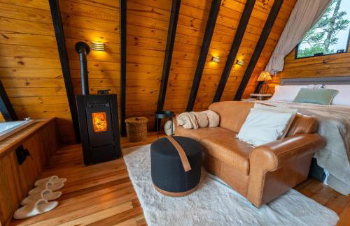 Alma Cabanas De Altitude - Urubici - Photo 79