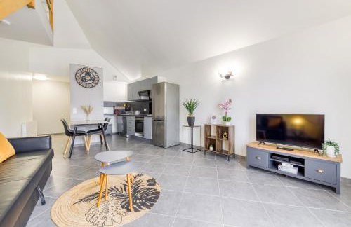 Magnifique Duplex - CDG - Foto 2