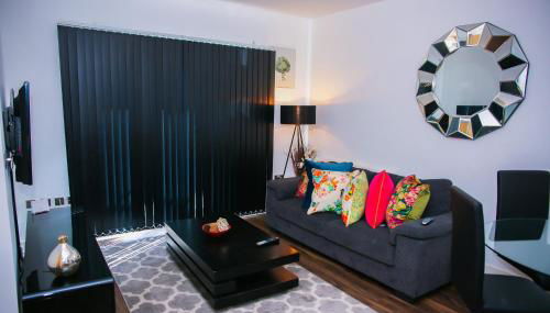 Modern 2 Bedroom Apartment - Foto 5