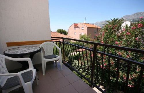 Apartments by the sea Zaostrog, Makarska - 6799 - Foto 22