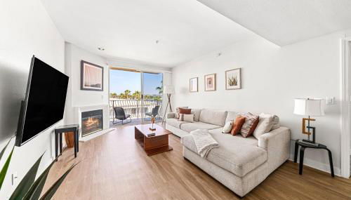 Acacia Waterfront Marina Views Pool Gym Jacuzzi And Sauna - Foto 3