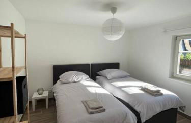 Gite Terrasse Le Doux Refuge à Beblenheim Parking privé - Foto 12