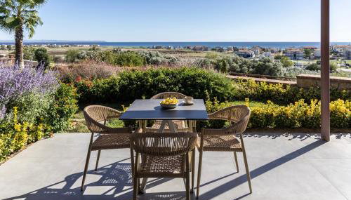 Akrolithos Luxury Suites & Spa - Foto 4, Garden view