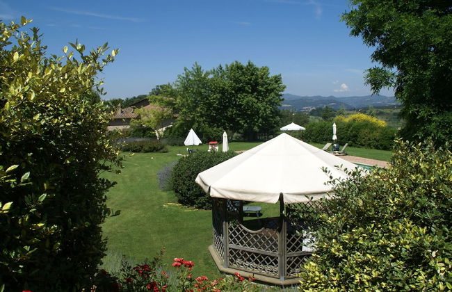 Holiday Home in Montone With Pool & Terrace - Foto 12