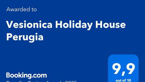Vesionica Holiday House Perugia - Foto 2