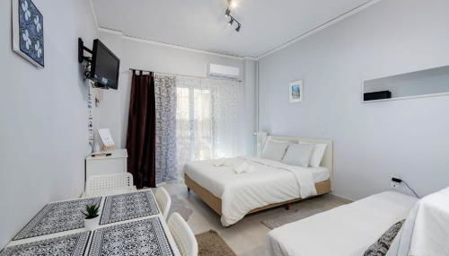 Beautiful studio at Panathenaic Stadium - Foto 2