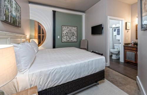 Green Door Lofts -Magnolia Loft, Silos/Downtown - Foto 4