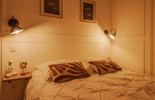 L'improbable raffiné, élégant et chaleureux - Photo 27