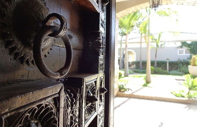 African Palm Cottage - Foto 5