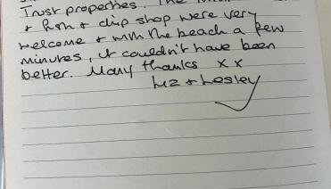 Rosy's Retreat-Cosy Beach Chalet Escape in Bacton Norfolk - Foto 5