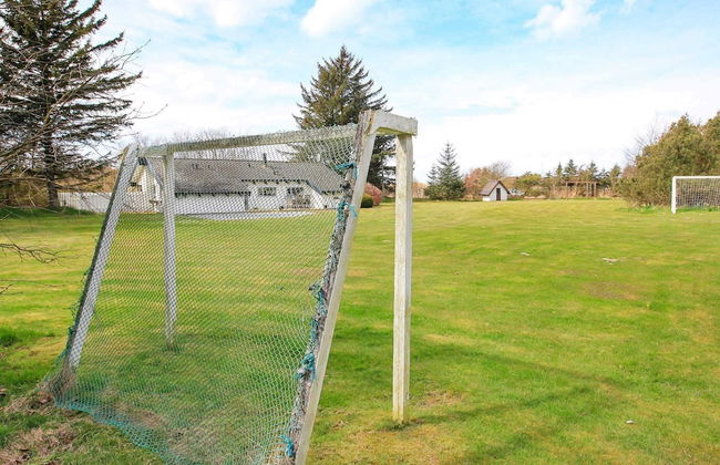 10 Person Holiday Home in Bindslev-by Traum - Foto 48