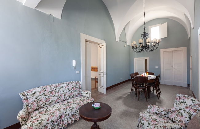 Palazzo Favola Dimora in town centre - Foto 19