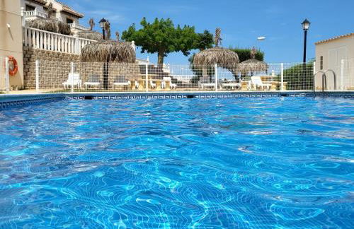 Apartamento Carlos , Lomas de Cabo Roig area,2 bedroom,2 terraces,swimming pool - Foto 22