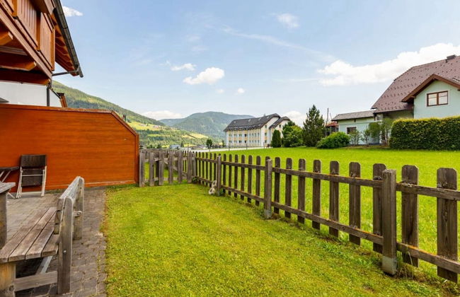 Welcoming Apartment in Sankt Margarethen im Lungau near Ski Area - Foto 16