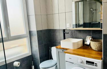 LOFT DESIGN DUPLEX 2 CHAMBRES TERRASSE 20M2 - Foto 13