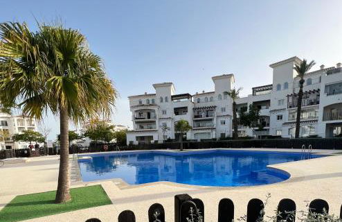 Apartment in Hacienda Riquelme Golf Resort - Foto 1