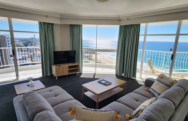 Burleigh Surf Apartments - Foto 36