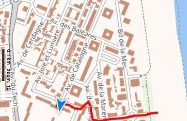 Idyllique ! Terrasse vue jardin et montagne, parking, local à vélos, à 2 pas de la plage et piscine de mai à septembre ! - Foto 41