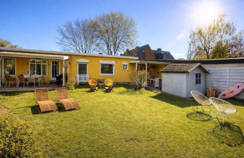 BeachBüdchen in Haffkrug - Foto 1