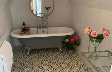 Ramsgate Retreats - Latimer House, boutique seaside holiday home for large families, groups, golf - Foto 21