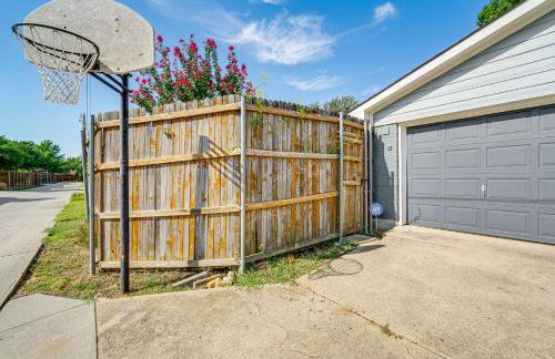 Yard and Patio Dallas Area Home By Parks and Dining - Foto 32