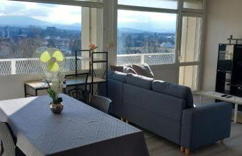 Cap Sud - 53m2- VUE PYRENEES- HYPERCENTRE-WIFI FIBRE -Nouvelle literie - Photo 12