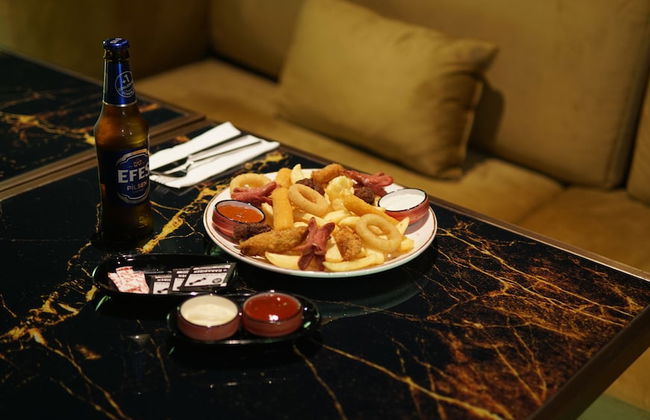 Mas Suites Karaköy - Foto 37