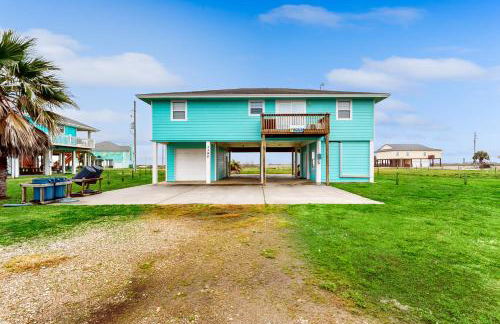 Prime Gulf Views Large Deck Pet Paradise - Foto 17