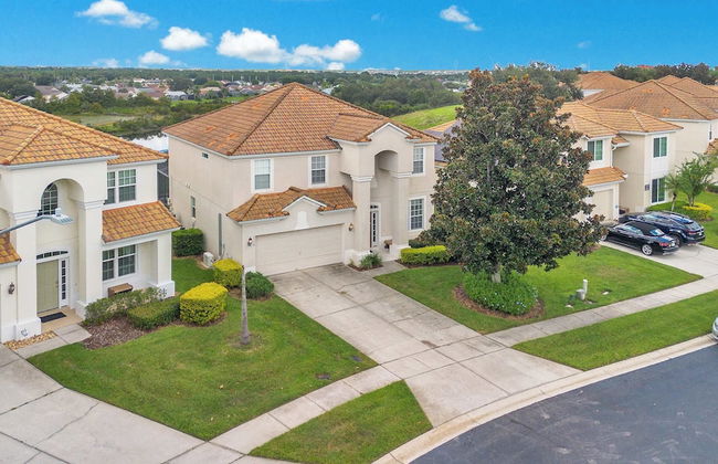 Windsor Hills 6BR Home Pool Spa Private Theater - Foto 45