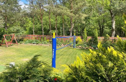 Dom nad jeziorem Mazury pomost segment 2 - Foto 20