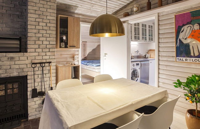 6 Person Holiday Home in Hornbaek - Foto 6