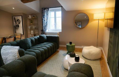 Les Loges de Brou - Vue directe sur le Monastère de Brou - Foto 9