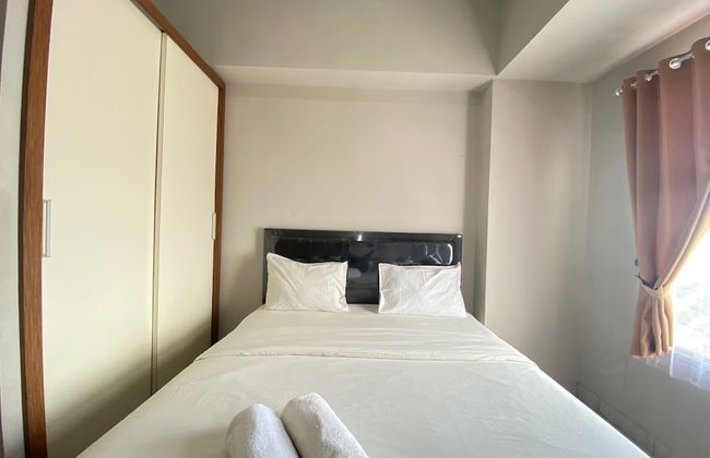 Comfy 2BR Apartment at Newton Residence near Tol Buah Batu - Foto 10