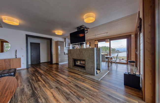 LADOGA OZERO hotel - Foto 36