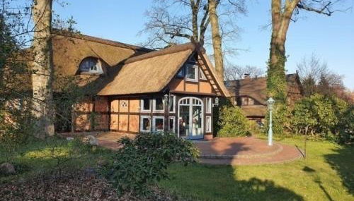 Traumhaftes Reetdachhaus "Grote Eken" in der Lüneburger Heide - Foto 2